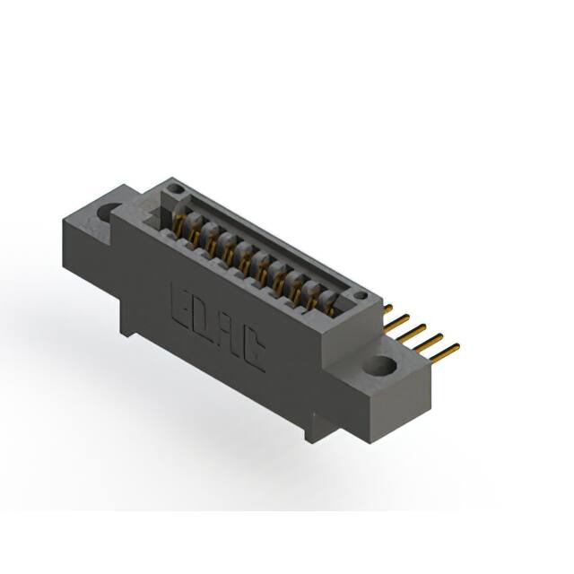895-010-559-604 EDAC Inc.  Edgeboard Connectors